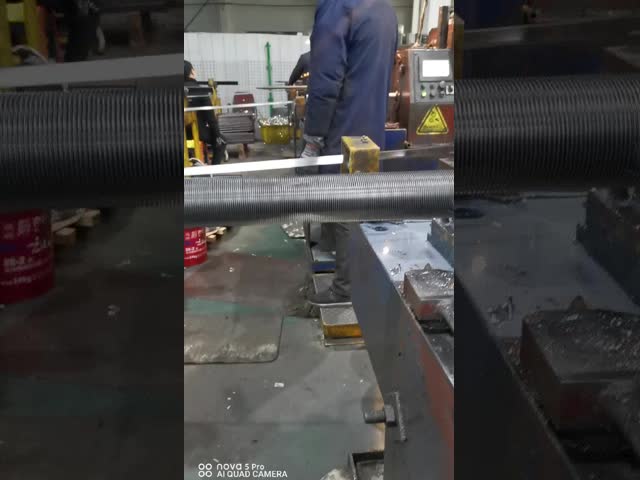 comprare DELLOK YONGHUI tubo a pinna ad alte prestazioni per un trasferimento di calore migliorato online manufacture