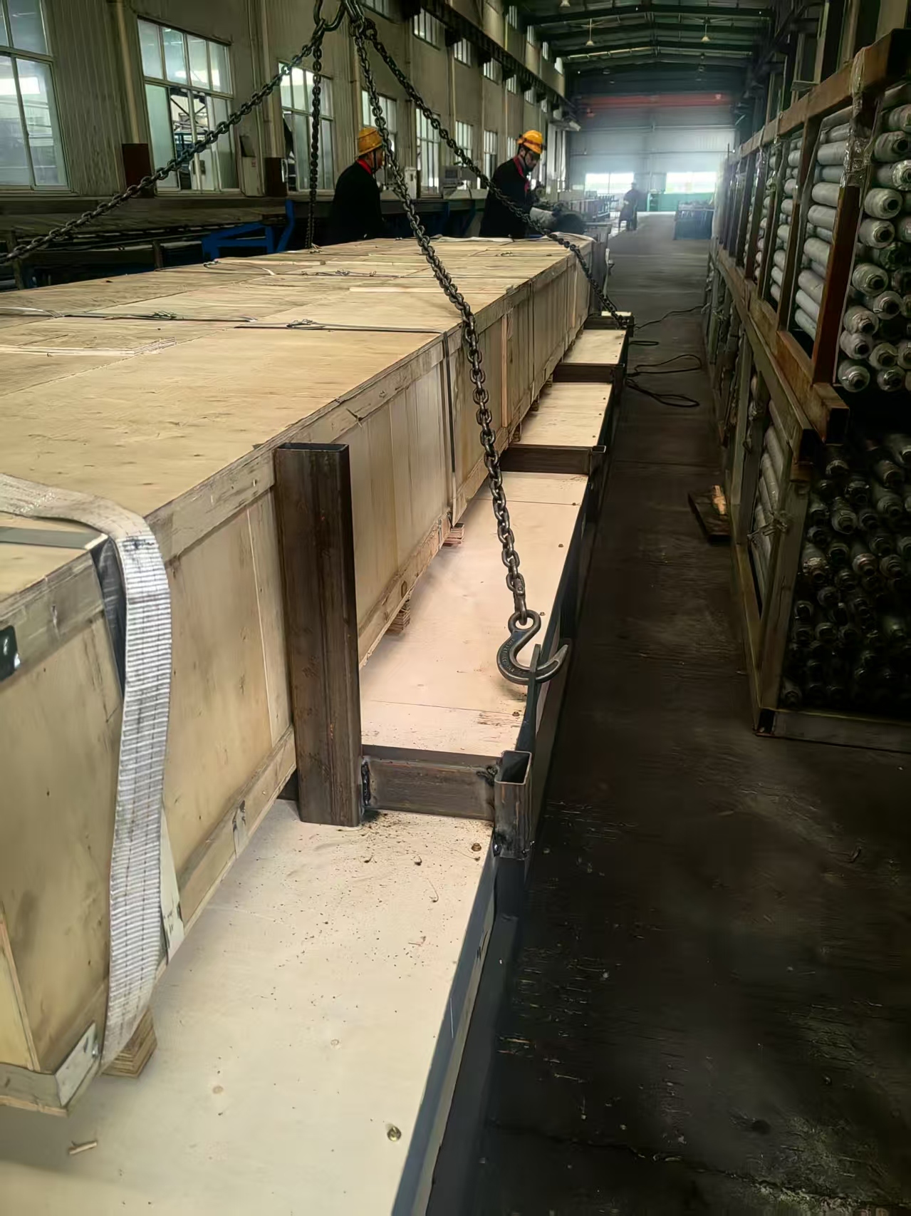 Ultimi blog aziendali su DELLOK YONGHUI TECH successfully shipped two batches of U-shaped heat exchange tubes, further deepening its cooperation with European customers.