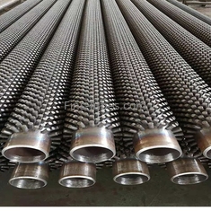 Tubo senza saldatura del acciaio al carbonio del perno SA335 P91 di industria chimica di DELLOK