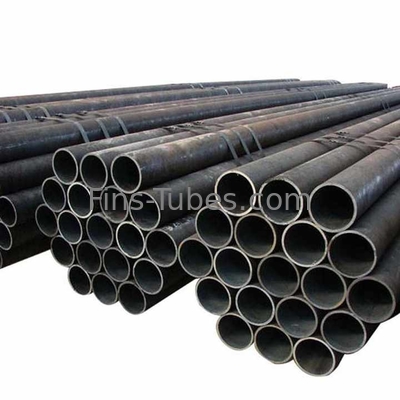 comprare Tubo HFW con pinna solida saldato ad alta frequenza per pozzi d'acqua con spessore SCH 40 e ERW online manufacture