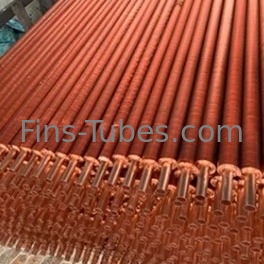 comprare DELLOK Tubi a pinna di cupronicchio, tubi a pinna di rame, tubi a pinna di ottone per scambiatori di calore, condensatori, evaporatori online manufacture