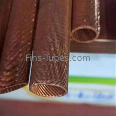 comprare Dellok Hot Sale tubo a pinna di alluminio tubo a pinna bassa tubo a pinna bassa di alluminio online manufacture