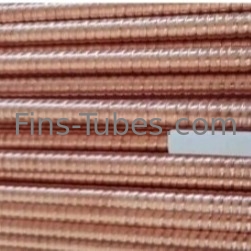 comprare DELLOK Fornitori di tubi integrali a pinne basse di rame industriale online manufacture