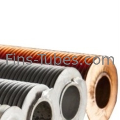 comprare DELLOK Tipo G Tubo a pinna incorporato per scambiatori di calore online manufacture