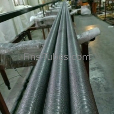 comprare DELLOK SA179 Tipo G scambiatore di calore per tubi a pinne bimetallici online manufacture