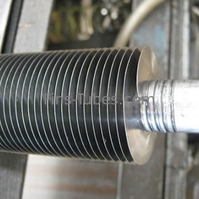 comprare DELLOK Tubo a pinne incorporato in acciaio al carbonio di tipo G online manufacture