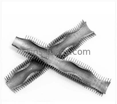 comprare DELLOK Trasferimento di calore da tubo di alluminio a estrussione online manufacture