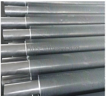 comprare DELLOK Tubo a pinna per scambiatori di calore estrusi serrati A106 Gr.B online manufacture