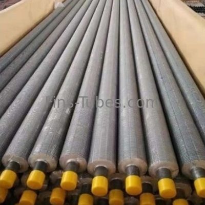 comprare Dellok Tubo a pinne di alluminio estruso per caldaie online manufacture