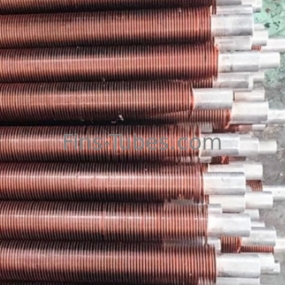 comprare DELLOK Tubo a pinna estruso in rame-alluminio composito online manufacture