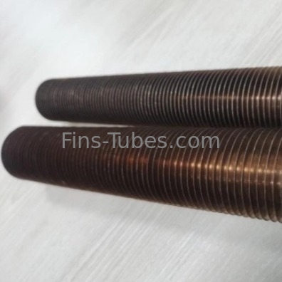 comprare DELLOK A214 CS condensatore elicoidale tubo a pinna estruso online manufacture