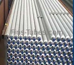 comprare DELLOK Tubi di alluminio estrusi per scambiatori di calore online manufacture