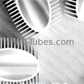 comprare DELLOK Tubo a pinne in acciaio inossidabile tubo a pinne estruso online manufacture