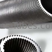 comprare DELLOK ASTM A214 Profilo di tubo a pinne estruso online manufacture
