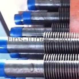 comprare DELLOK Tubi a pinna di alluminio estrusi per scambiatori di calore online manufacture