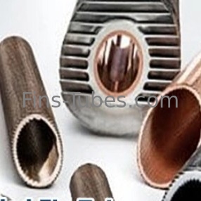 comprare DELLOK Riscaldatore termico rivestimento in polvere di tubi a pinna estratti per evaporatore online manufacture