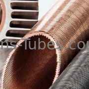comprare DELLOK Tubo a pinna estruso per scambiatori di calore online manufacture