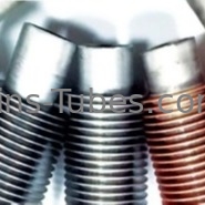 comprare DELLOK Scambiatore di calore tubo a pinne bimetallico estruso online manufacture