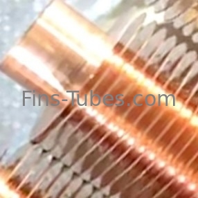 comprare DELLOK ASTM A215 Tubo a pinna estruso per scambiatori di calore online manufacture