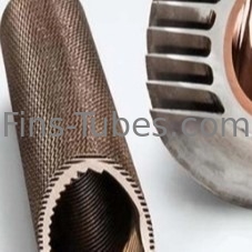 comprare DELLOK Tubi di alluminio a pinna estruita avanzata online manufacture