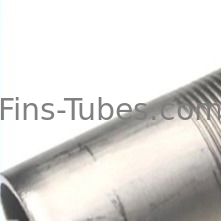 comprare DELLOK ASTM Fin Tube Aluminium Fin Tube Estruso online manufacture