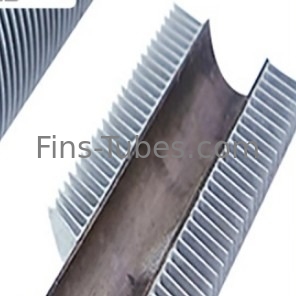 comprare DELLOK Tubo a pinna A107 Gr.B Tubo di alluminio estruso online manufacture