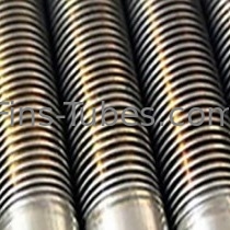 comprare DELLOK Tubi a pinna per scambiatori di calore estrusi online manufacture