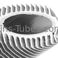 comprare DELLOK SA Tubo a pinna estruso di alluminio bimetallico estruso online manufacture