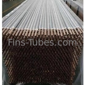 comprare DELLOK LL Tipo tubo a pinne a spirale online manufacture