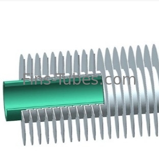 comprare DELLOK Acciaio al carbonio LL tipo tubo a pinne online manufacture