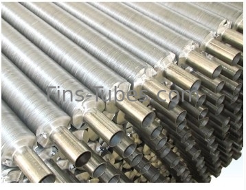 comprare DELLOK L Tipo di tubo a pinne per raffreddatori a compressione online manufacture