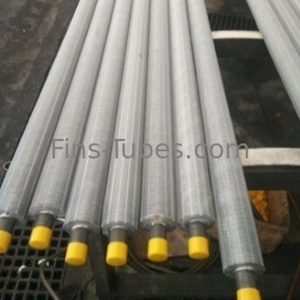 comprare DELLOK Industria petrolchimica KL Tipo tubo a pinne a spirale online manufacture