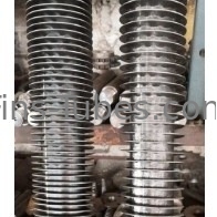 comprare Tubo a pinne ellittico a spirale di acciaio al carbonio in apparecchiature di scambio di calore online manufacture