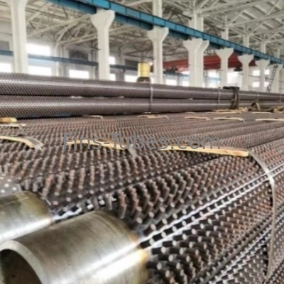 comprare DELLOK SCH 40 Tubo a pinne a spillo per raffinerie di petrolio online manufacture