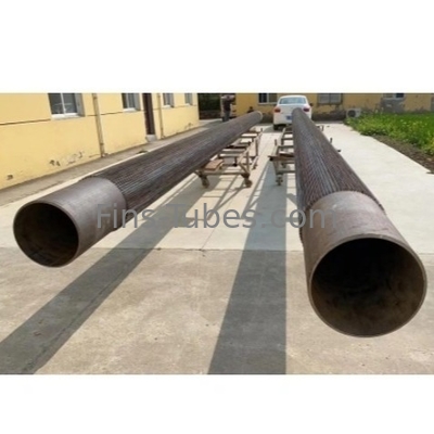 comprare DELLOK Industria petrolchimica Tubo con stucco in acciaio al carbonio online manufacture