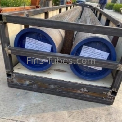 comprare DELLOK Tubo a pinna saldata a cucitura retta longitudinale online manufacture