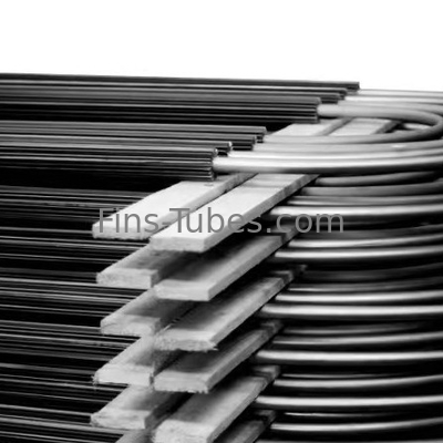 comprare DELLOK Acciai inossidabili U tubo a pinne longitudinale saldato online manufacture