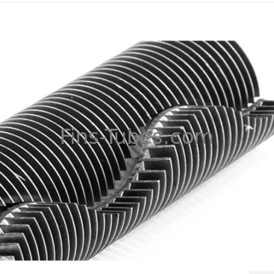 comprare DELLOK Tubo a pinna di saldatura laser in acciaio inossidabile a carbonio online manufacture