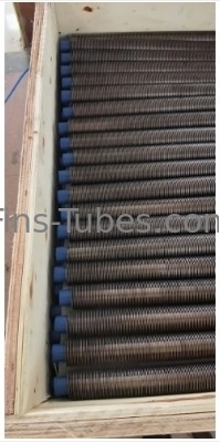 comprare DELLOK Tubo a pinne per evaporatore HP online manufacture