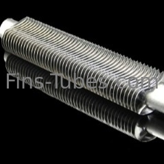 comprare DELLOK bobina di tubo a pinna saldata al laser per scaldabagno online manufacture