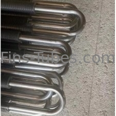 comprare DELLOK TP316Ti Tipo U bobina di tubo finemente saldata al laser online manufacture