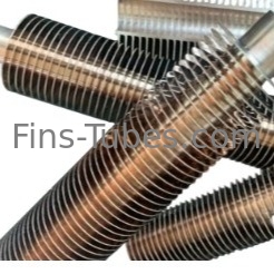 comprare DELLOK Scambiatore di calore Saldato di tubo a pinna di bobina online manufacture