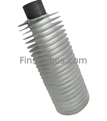 comprare DELLOK Tubo di alluminio a pinne per un miglior scambio di calore online manufacture
