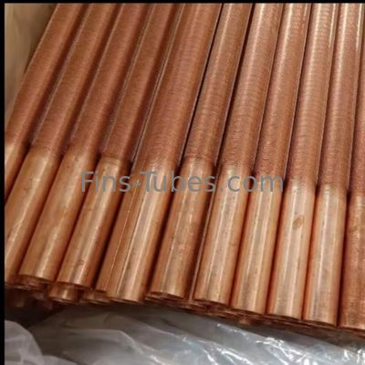 comprare Scambiatore di Calore a Tubi Alettati Personalizzato Progettato per Gestire Condizioni di Bassa e Alta Temperatura in Modo Efficiente fabbricazione online