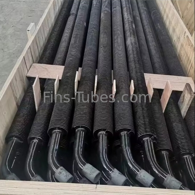 comprare DELLOK 22,22 mm di diametro esterno tubo di pinna di alluminio per ambienti ad alta temperatura fino a 300 ° F online manufacture
