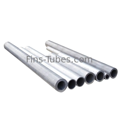 comprare DELLOK Fino di tubo semplice tubo estruso per il trasferimento di calore a forma di tubo ovale online manufacture