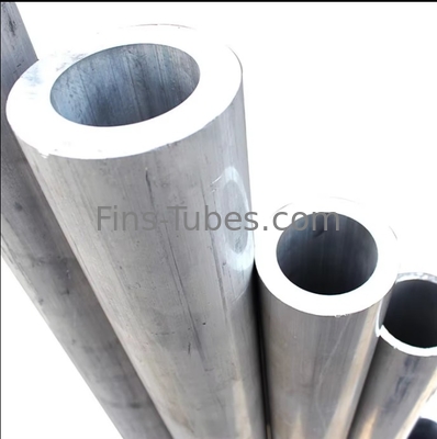 comprare DELLOK Tubo a pinna di acciaio inossidabile per estrusione con protezione della superficie di immersione in olio Peso della bobina da 3-8 tonnellate online manufacture