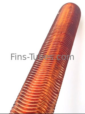 comprare DELLOK Tecnica di estrusione Tubo a pinna in acciaio inossidabile Od 50,8 mm Max. online manufacture