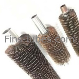 comprare DELLOK Macchina per tubi di pinne ovali estrusse personalizzabili con colore chiaro 16/20/24/32/40 Pinne 19mm OD online manufacture