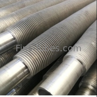 comprare DELLOK Tubo HFW con pinna solida saldato ad alta frequenza per l'industria petrolifera e del gas con design personalizzato online manufacture